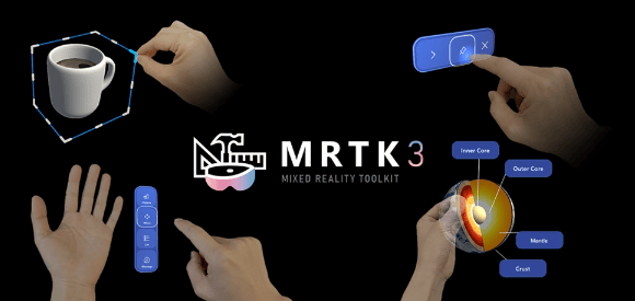 微软宣布剥离MRTK3工具包，开启混合现实新战略调整