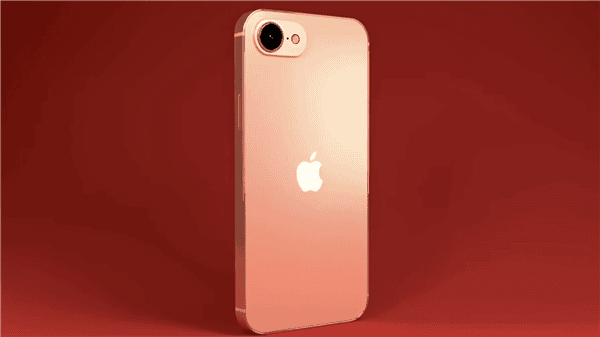 iPhoneSE4最新外观渲染图曝光，后壳设计是这样，性能强悍