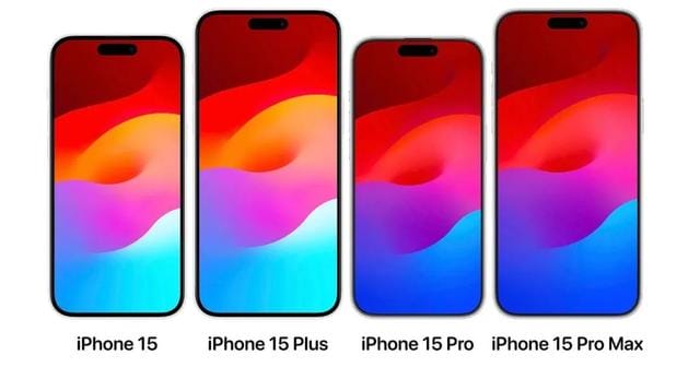 苹果15手机价格和图片颜色,或是史上最贵iPhone!