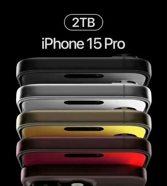 揭秘iPhone 15:全新设计、更强大功能与潜在升级点