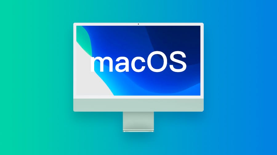 苹果 macOS Sonoma 14 开发者预览版 Beta 6 发布