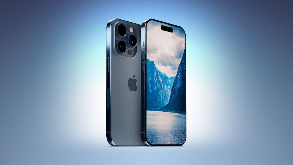 iPhone 15 Pro系列颜色清单出炉 钛金灰与深蓝色或成主打色