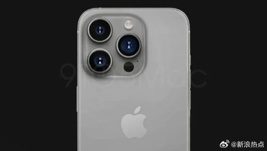 iPhone 15 Pro新增灰色：取代经典款金色
