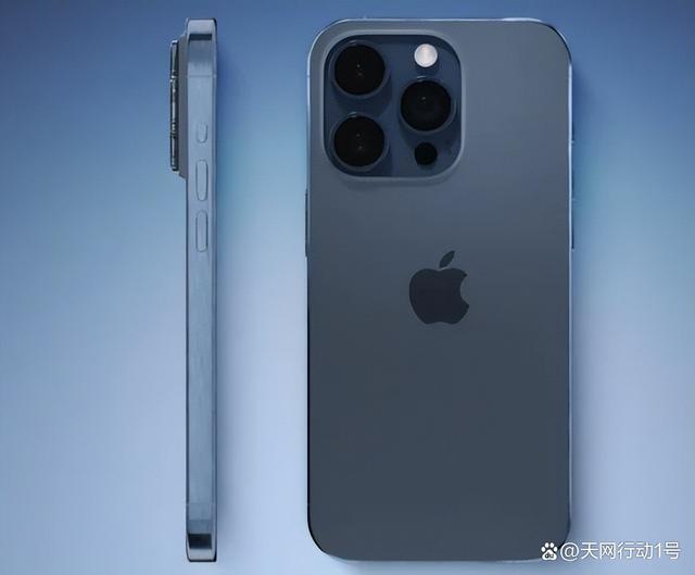揭秘iPhone 15 Pro新配色 “泰坦灰” 取代金色引发全球瞩目