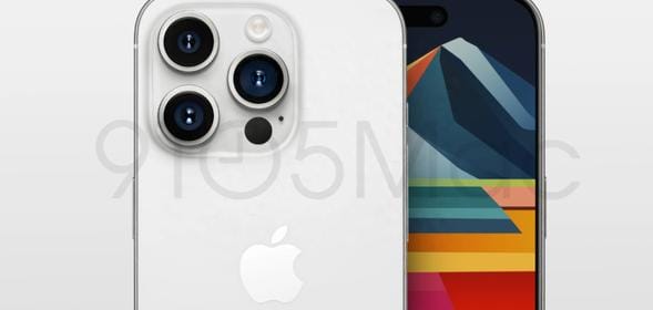 直屏“天花板”？iPhone 15Pro关键参数曝光，颜值大幅提升！