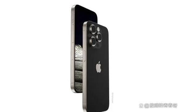 iPhone15Pro全新配色：神秘灰色，引领科技潮流