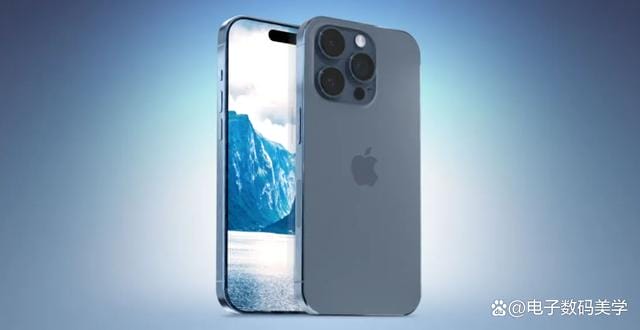 iPhone 15 Pro轻盈来袭：告别“板砖”，半斤重或将成为历史！