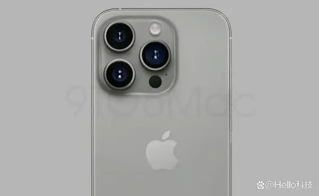 iPhone15全系配色曝光，你最喜欢哪一个？