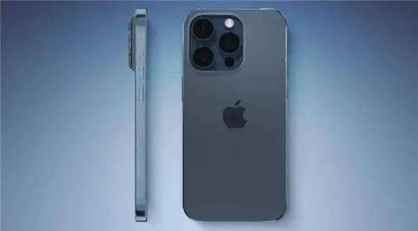 iPhone 15 Pro 最新渲染图出炉，或将推出全新「泰坦灰」配色