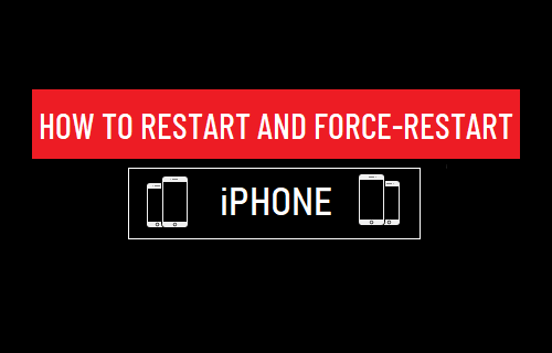 如何强制重启iPhone（所有型号）