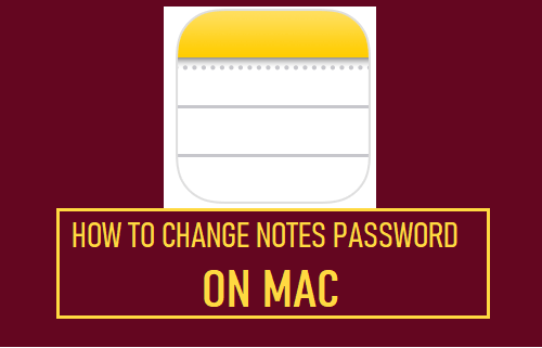 如何在Mac更改笔记密码，苹果电脑重置备忘录密码方法