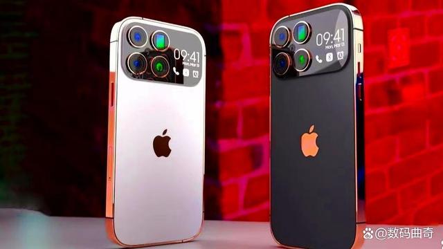 iPhone 15 Pro Max科技感爆棚，A17+8GB+4800万+5000mAh全面突破