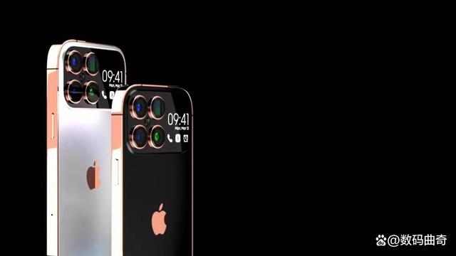 iPhone 15 Pro Max科技感爆棚，A17+8GB+4800万+5000mAh全面突破