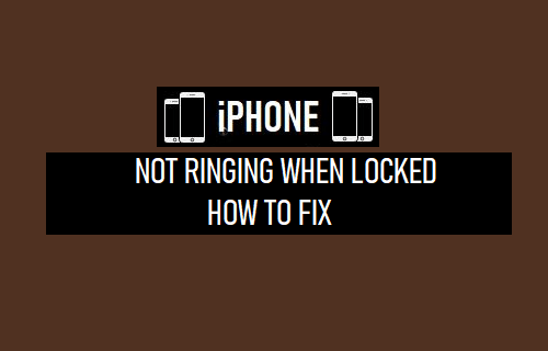 iPhone锁定时不响铃，苹果手机锁屏铃声不响如何修复？