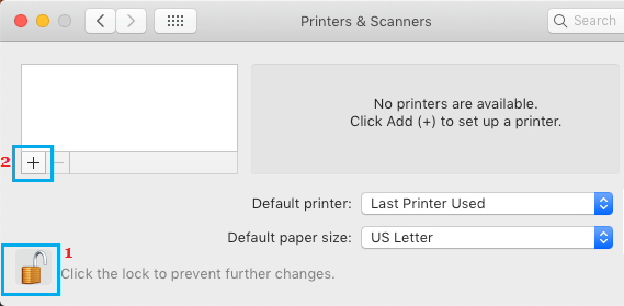 MAC电脑连接惠普打印机无法打印，HP解决方法