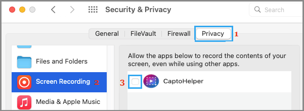 Mac电脑显示您的屏幕正在被观察，苹果屏幕消息