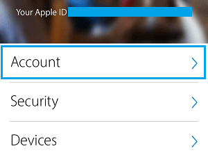 如何在iPhone或iPad上更改您的AppleID