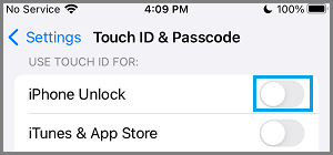苹果手机FaceID无法设置，iPhone面容ID已禁用修复