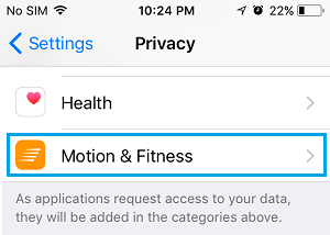 如何使用”HealthApp“在苹果iPhone上追踪步数