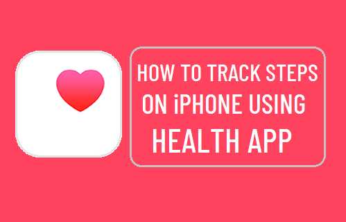 如何使用”HealthApp“在苹果iPhone上追踪步数