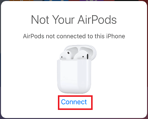 AirPods未连接到苹果iPhone如何修复？
