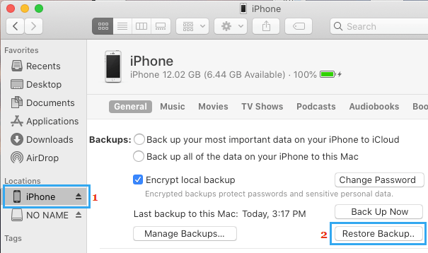 如何在苹果iPhone上恢复已删除的邮件