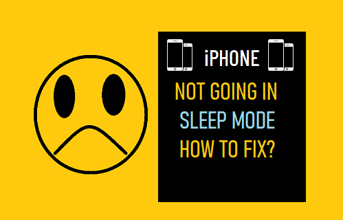 iPhone不会进入睡眠模式，苹果修复方法