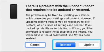如何在没有密码的情况下重置iPhone方法