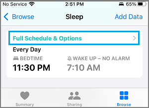 如何在iPhone上启用睡前勿扰（苹果就寝勿扰设置）