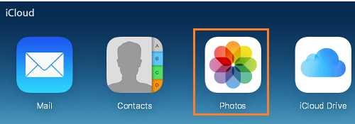 如何将照片从iCloud传输导入外部硬盘
