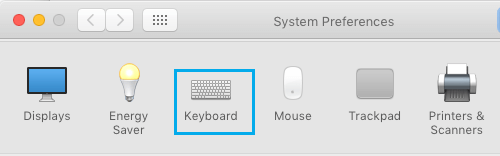 修复键盘在MacBook、iMac和MacMini上不工作