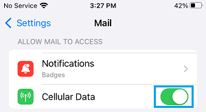 邮件应用程序无法在iPhone上运行：如何修复？