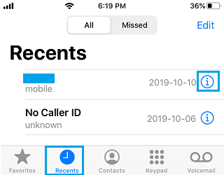 iPhone黑名单删除电话号码（苹果手机解除屏蔽号码步骤）