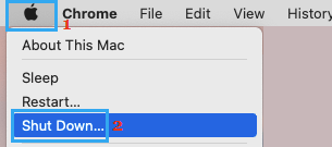 苹果Mac未连接到WiFi网络：如何修复？