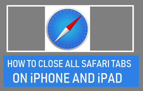 快速在iPhone上一键关闭所有Safari标签页