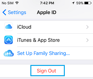 如何从iPhone或iPad上删除AppleID，简单移除方法