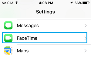 如何在iPhone和Mac上禁用FaceTime