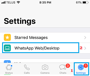 如何在苹果Mac电脑上使用WhatsApp
