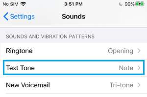 苹果怎么改消息通知的声音（iPhone通知声音设置）