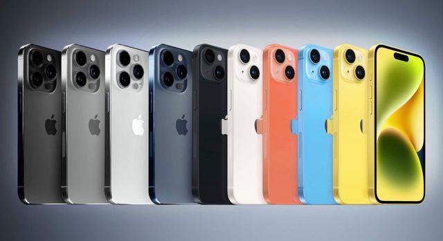 iPhone15系列最新爆料：相机配置和国行版售价泄露，有惊喜