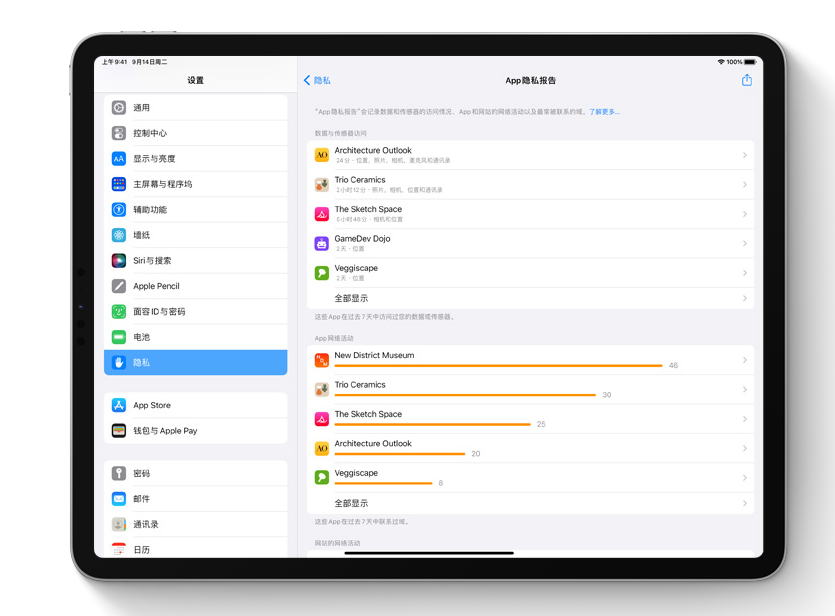 苹果 iPadOS 15 正式版更新内容汇总