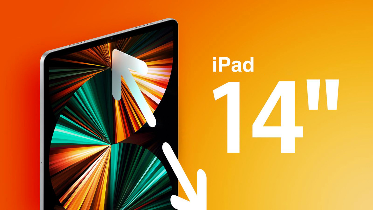 因 OLED 屏幕难题，苹果 14 英寸 iPad 项目暂时搁浅