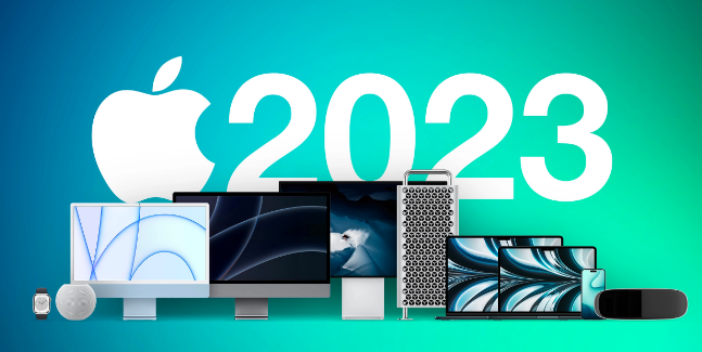 2023年苹果将有哪些新品？2023苹果新品预测