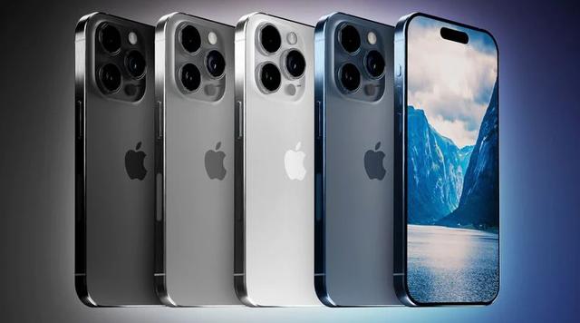 苹果iPhone15Pro将采用五级钛材质：或面临掉漆问题，最高8GB内存