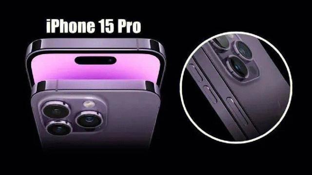 iPhone 15 Pro机用「5级钛」更轻更耐用？系列重量、尺寸全流出
