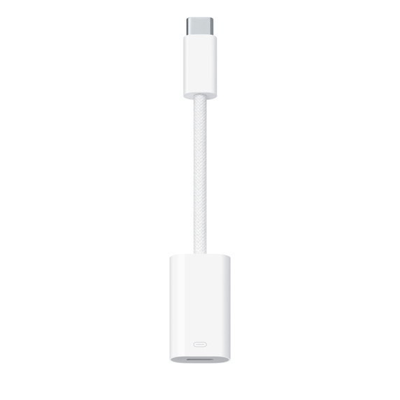 苹果官网悄然上架“USB-C 转闪电接口转换器”：今日可下单，售 243 元