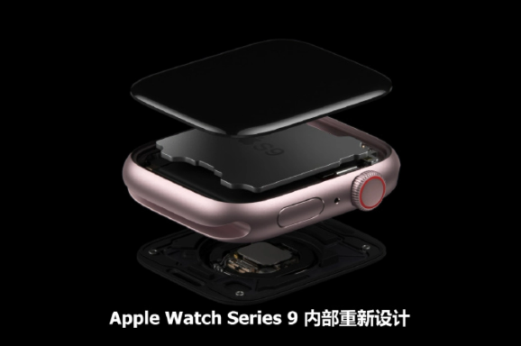 苹果秋季新品发布：iPhone 15系列、Apple Watch系列全面亮相