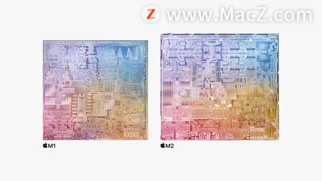MacBook Air M1和M2对比：应该购买哪个？