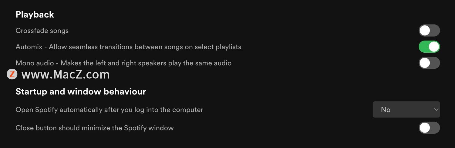 Mac上两种阻止Spotify自动打开的简单方法