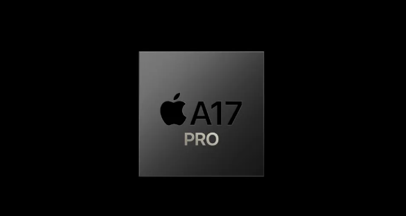 苹果A17 Pro是一款3nm芯片，为iPhone15 Pro提供动力